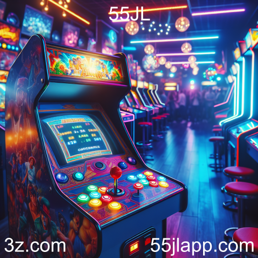 O Renascimento dos Jogos de Arcade: Uma Viagem Nostálgica